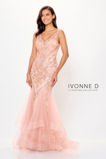 Ivonne D ID6210 #0 default Black Rose Gold thumbnail
