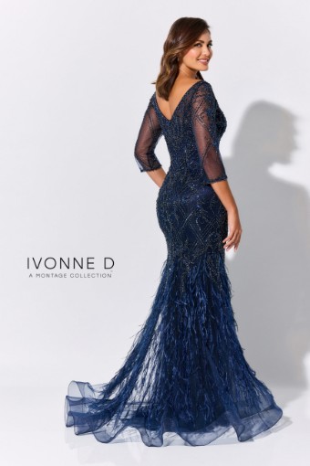 Ivonne D ID318 #1 Navy thumbnail
