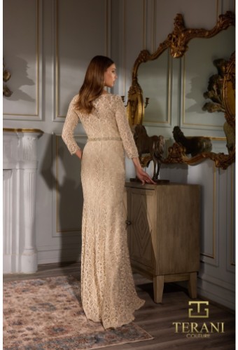 Terani 252M5331 #3 default Champagne thumbnail