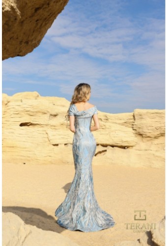 Terani 252M5520 #1 Denim thumbnail