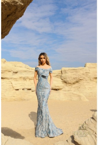 Terani 252M5520 #0 default Denim thumbnail