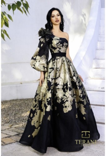 Terani 252E5140 #0 default Black Gold thumbnail