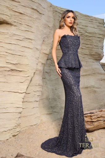 Terani 252E5144 #0 default Navy thumbnail