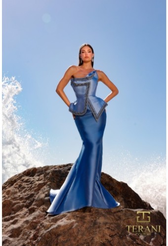 Terani 252E5147 #0 default Denim thumbnail