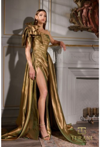 Terani 252E5531 #0 default Gold thumbnail