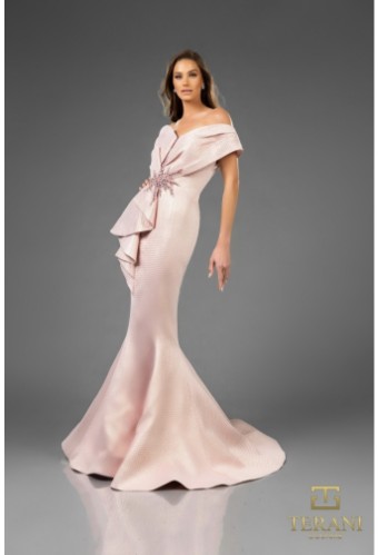 Terani 251E4201 #4 Rose Gold thumbnail