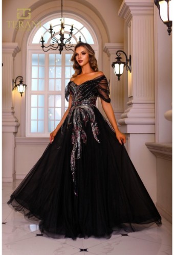 Terani 251M4411 #2 Black Multi thumbnail