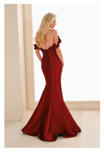 Montage M3101 #1 Wine Blush Navy thumbnail