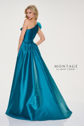 Montage M844 #1 Black Teal Blush thumbnail