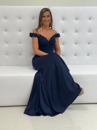 Montage M852 #26 Navy thumbnail