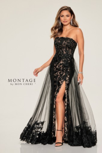 Montage M857 #0 default Dark Mink/Nude Black Nude thumbnail