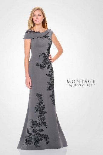 Montage M901 #0 default Charcoal/Black thumbnail