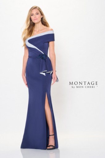 Montage M902 #0 default Navy thumbnail