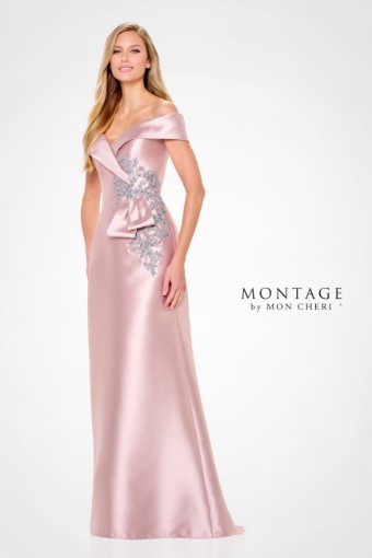 Montage M904 #2 Black Blush thumbnail