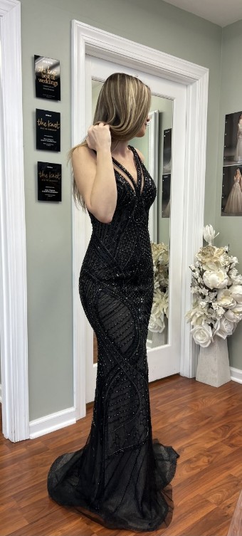 Colors Dress J062 #0 default Black thumbnail