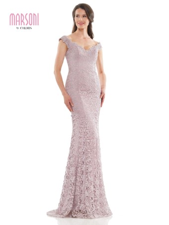 Colors Dress M221 #0 default Mauve thumbnail