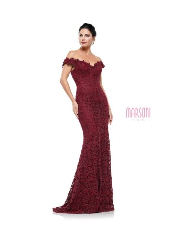 Colors Dress M221 #1 Wine thumbnail