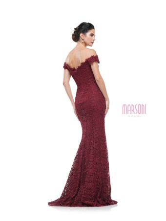 Colors Dress M221 #3 default Wine thumbnail
