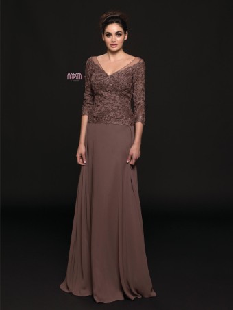 Colors Dress M226 #0 default Taupe thumbnail