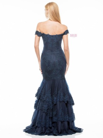 Colors Dress M227 #1 default Navy thumbnail