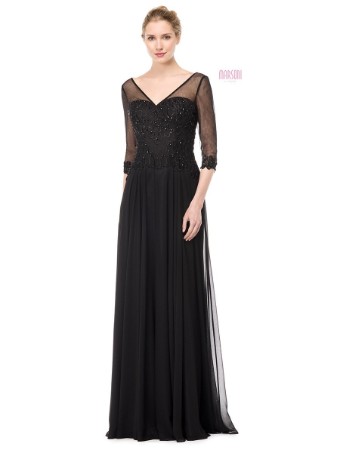 Colors Dress M159 #0 default Wine thumbnail