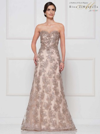 Colors Dress RD2627 #0 default Rose Gold thumbnail
