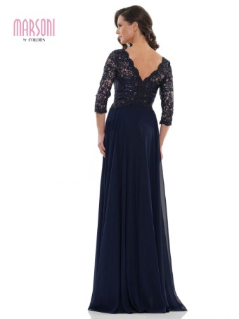 Colors Dress M225 #3 default Navy thumbnail