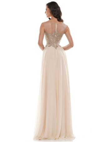 Colors Dress M107 #3 default Champagne thumbnail