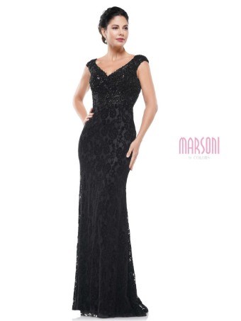 Colors Dress MV1019 #0 default Black thumbnail