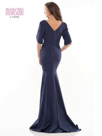 Colors Dress MV1160 #2 default Wine Oxford Blue thumbnail