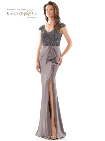 Colors Dress RD2779 #0 default Gunmetal thumbnail