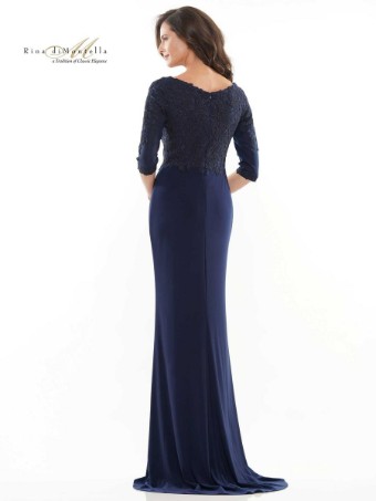 Colors Dress RD2731 #3 Platinum Navy thumbnail