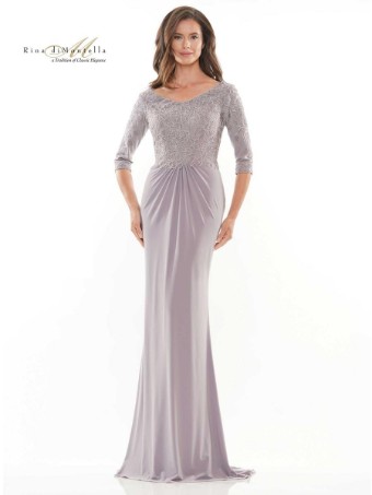 Colors Dress RD2731 #0 default Platinum Navy thumbnail