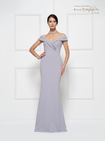 Colors Dress RD2690 #2 Silver thumbnail