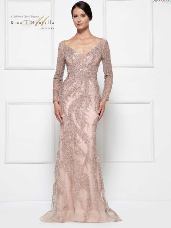 Colors Dress RD2668 #0 default Rose Taupe thumbnail
