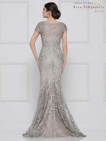 Colors Dress RD2657 #4 Taupe thumbnail