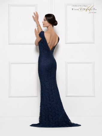 Colors Dress RD2656 #1 Navy thumbnail