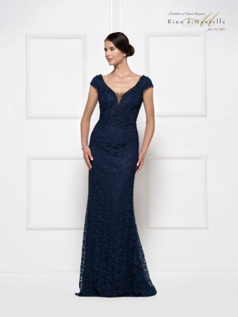 Colors Dress RD2656 #0 default Navy thumbnail