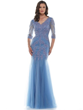 Colors Dress M162 #4 Slate Blue thumbnail