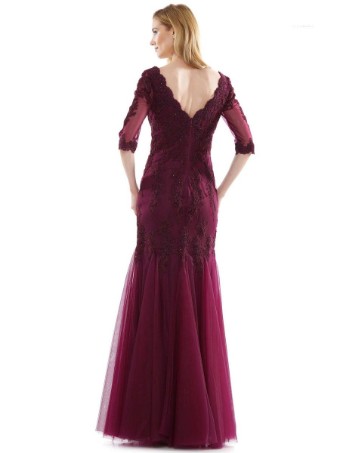 Colors Dress M162 #2 Wine thumbnail