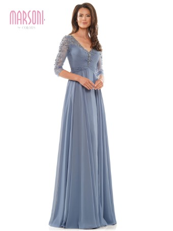 Colors Dress MV1171 #0 default Slate Blue thumbnail