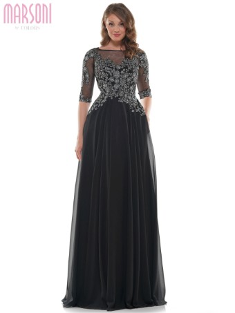 Colors Dress M157 #0 default Black thumbnail