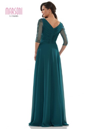 Colors Dress MV1135 #1 Deep Green thumbnail