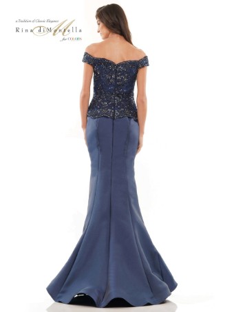 Colors Dress RD2785 #1 default Navy thumbnail