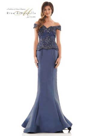 Colors Dress RD2785 #0 default Navy thumbnail