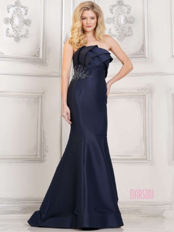 Colors Dress MV1308 #0 default Navy thumbnail