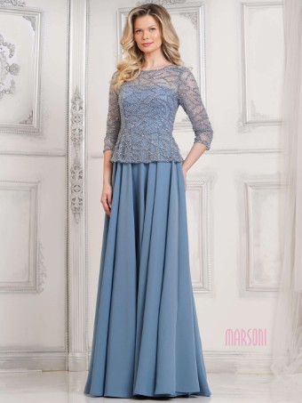 Colors Dress MV1319 #0 default Slate Blue thumbnail
