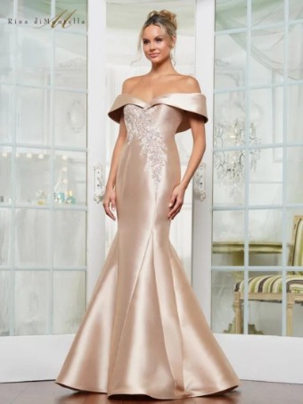Colors Dress RD3257 #0 default Gold thumbnail