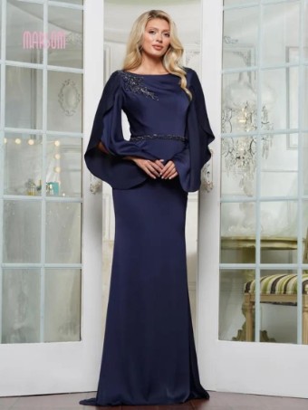 Colors Dress MV1348 #0 default Navy thumbnail
