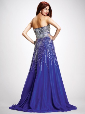 Colors Dress 1005 #1 Royal thumbnail